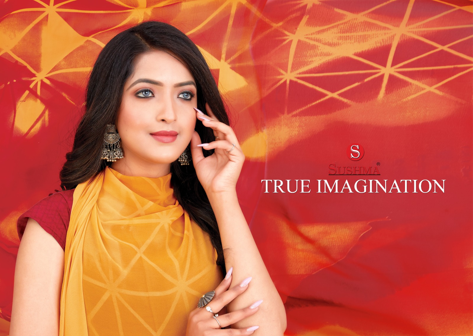 SUSHMA SAREES TRUE IMAGINATION